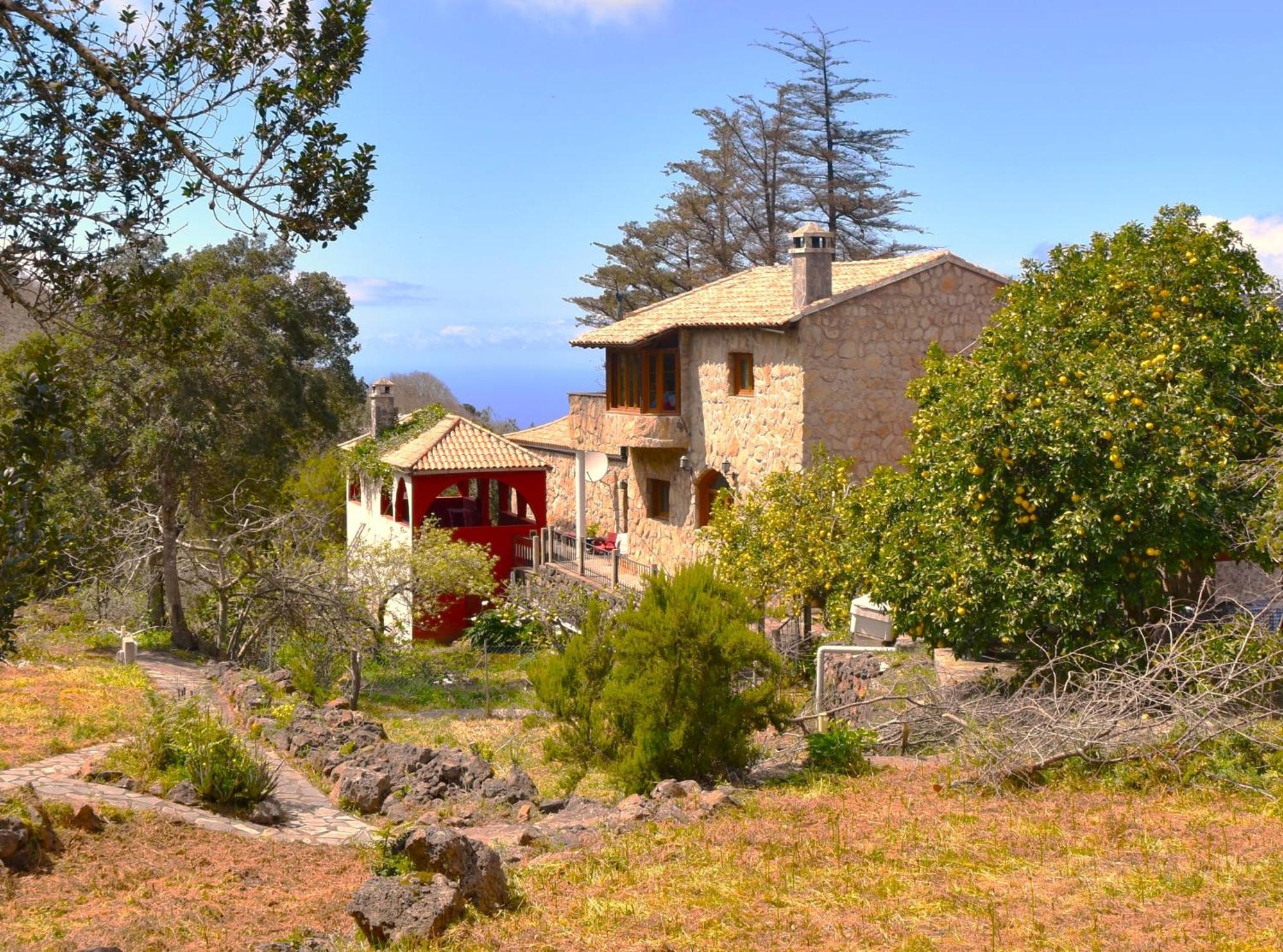 Casa de camp Casa Rural La Gustoza