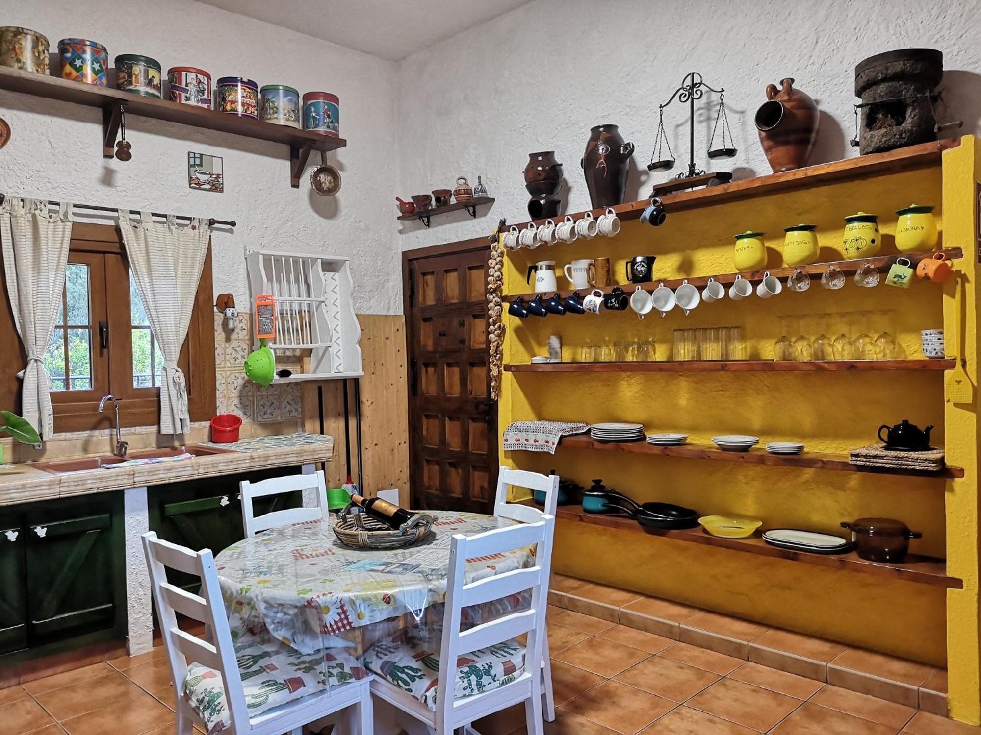 La Gustoza Casa di campagna El Sauzal