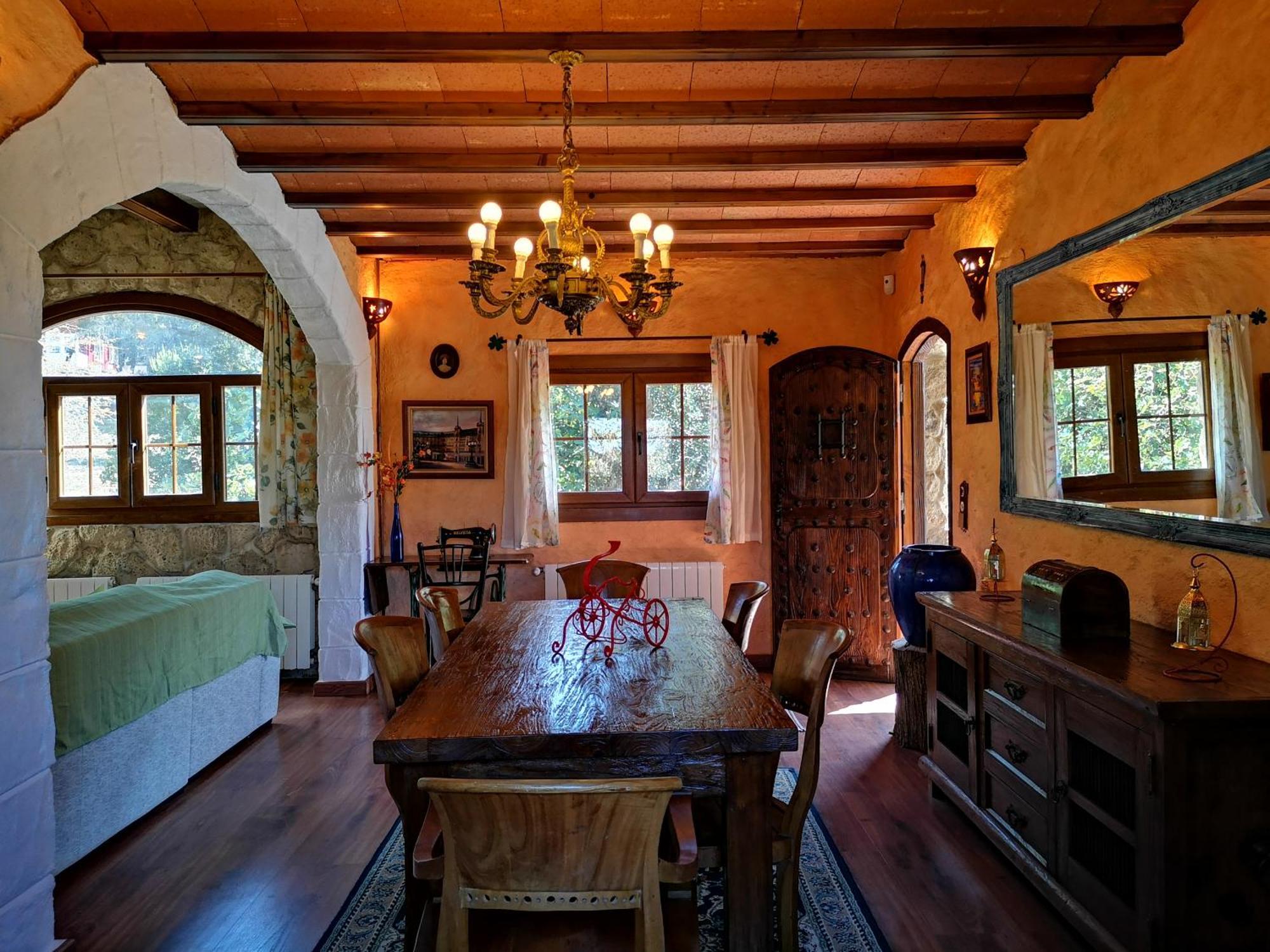 Casa Rural La Gustoza * Sauzal