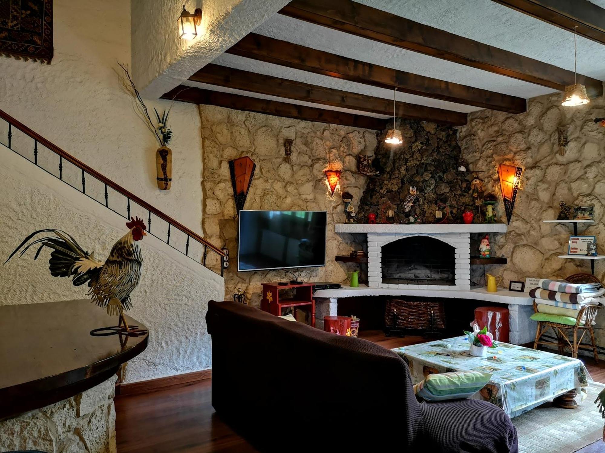 Casa di campagna La Gustoza El Sauzal