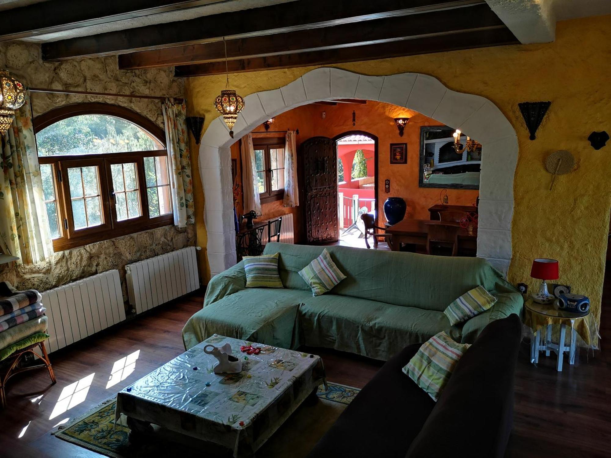 Casa de Campo La Gustoza *