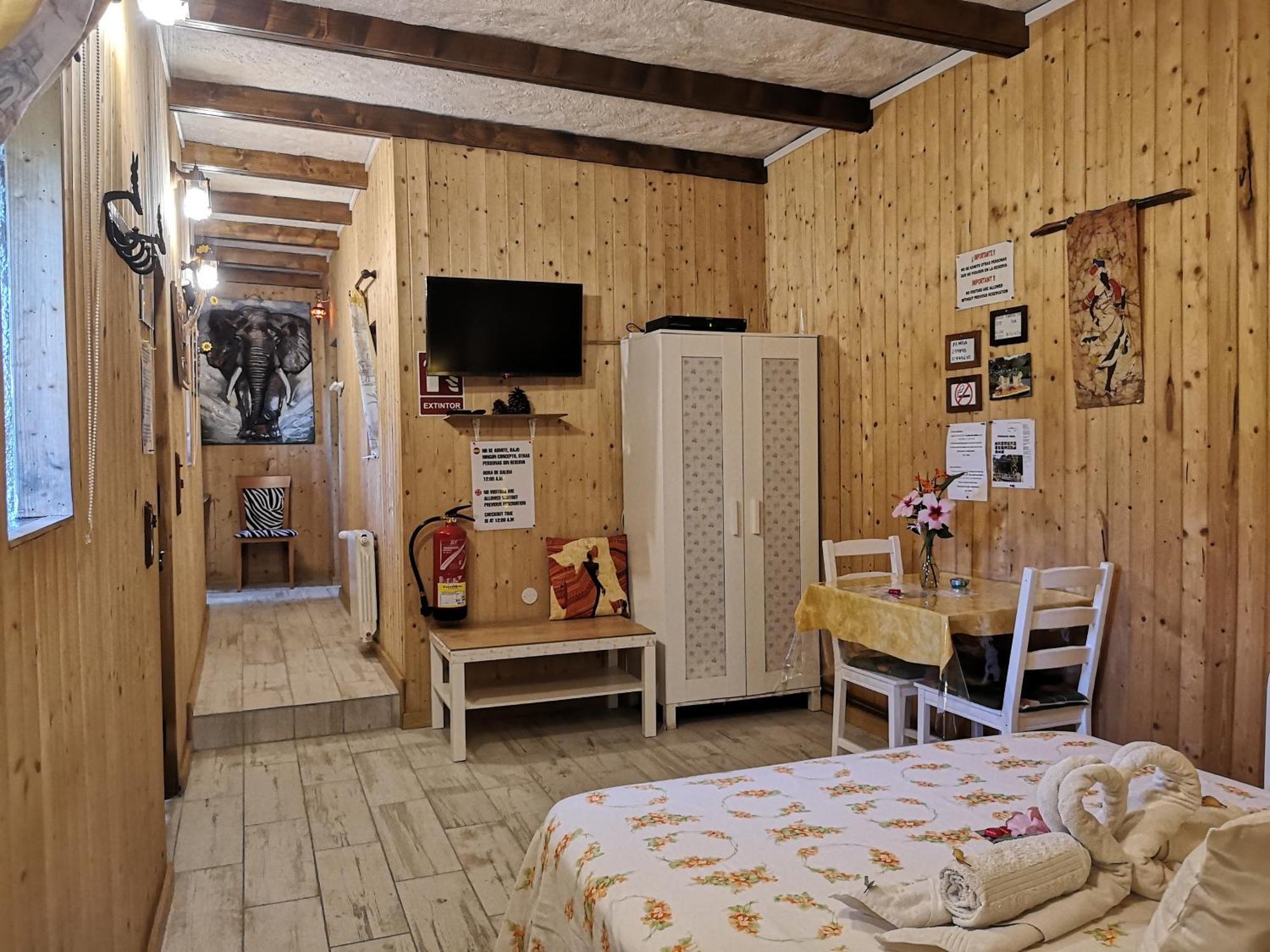 La Gustoza Casa de Campo Sauzal