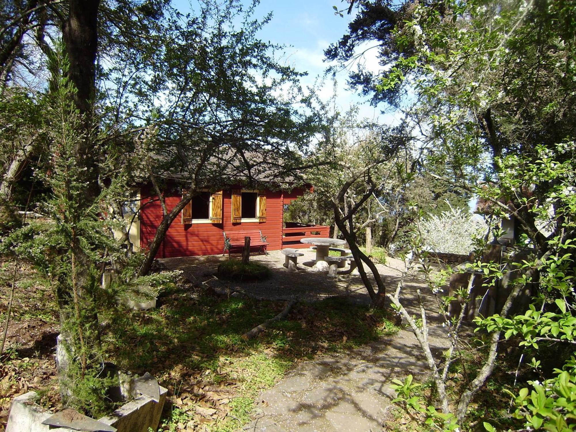 La Gustoza Casa de Campo Sauzal