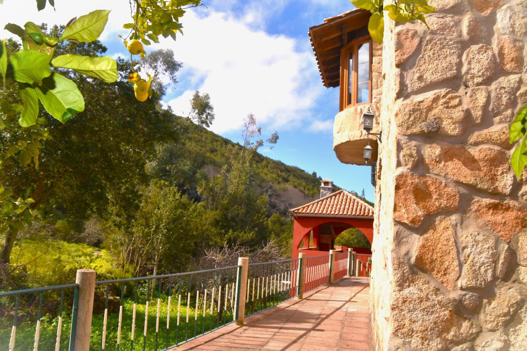 Casa de Campo La Gustoza