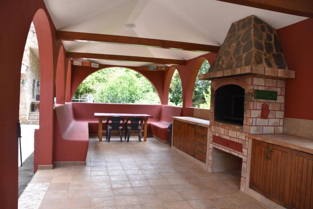 Landhaus La Gustoza El Sauzal