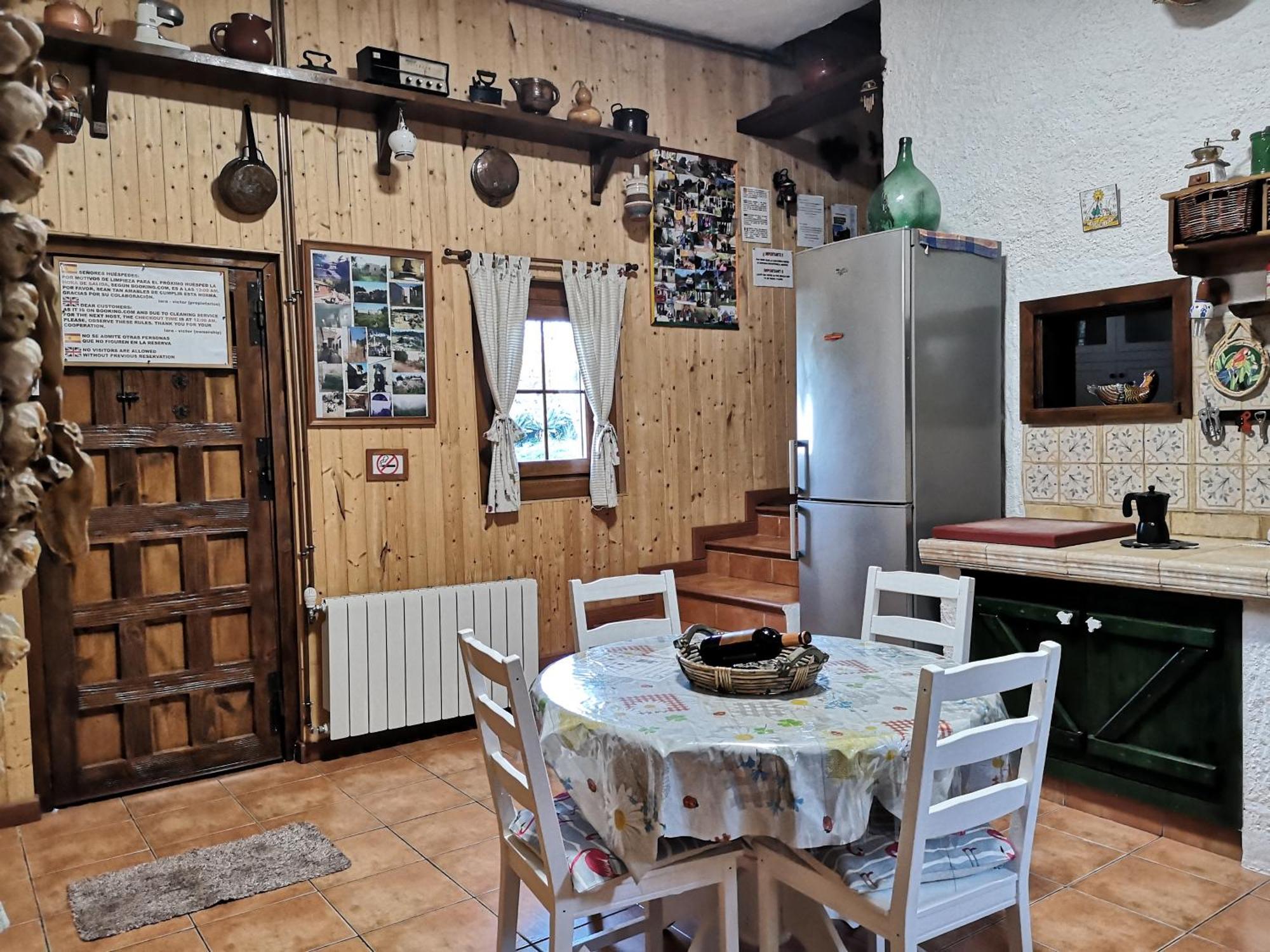 La Gustoza Landhaus El Sauzal